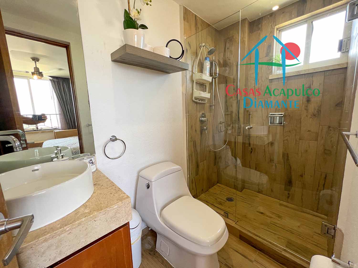 Ocean Crest PH 2 - Recámara uno 6